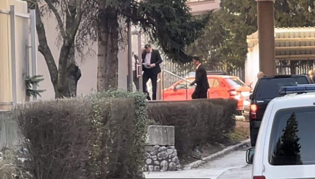 Zbog vile u Beogadu: Dodik u svojstvu osumnjičenog na ispitivanju u Tužilaštvu BiH 